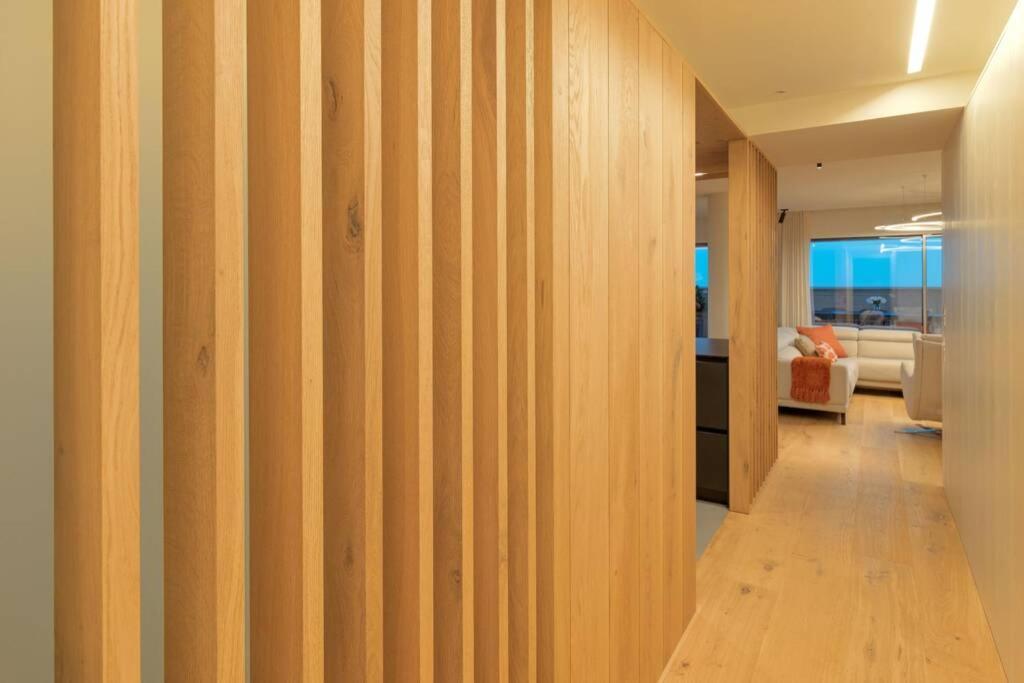 D&R Penthouse On The Beach Apartment มาลากา ภายนอก รูปภาพ