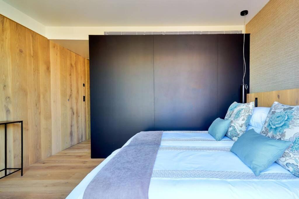 D&R Penthouse On The Beach Apartment มาลากา ภายนอก รูปภาพ
